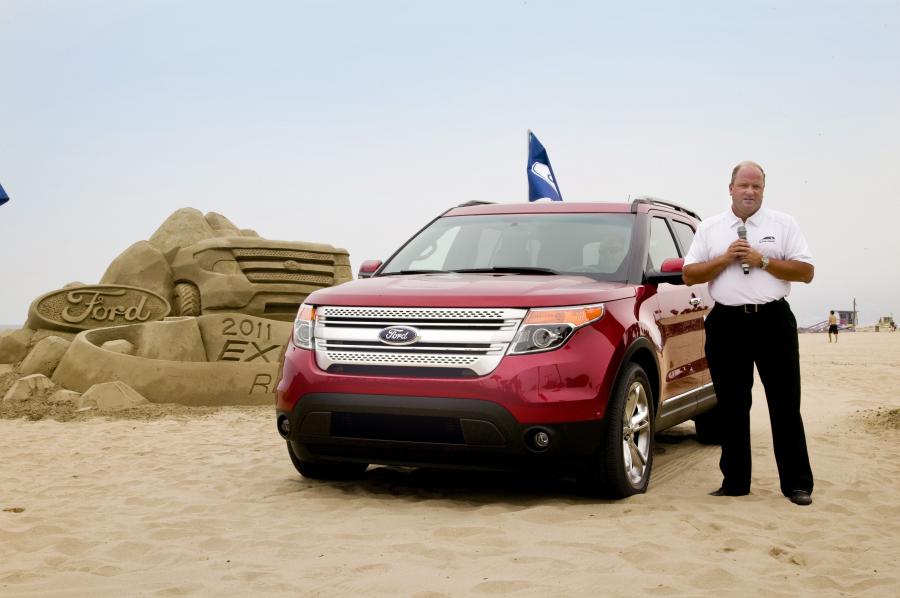  Ford Explorer 2011 года  (фото 123 из 174)